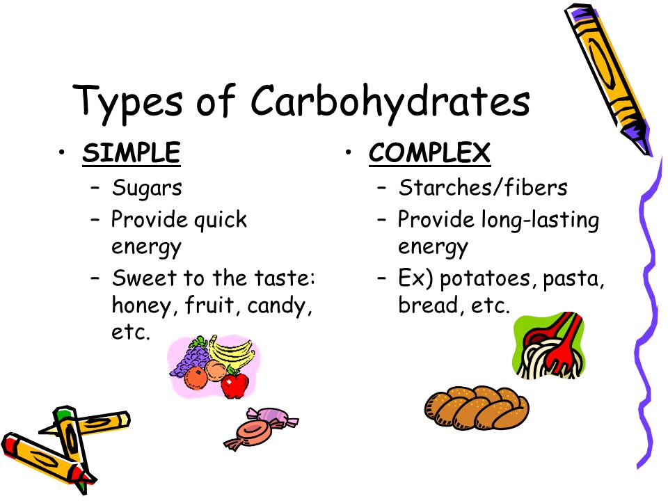 Carbohidrats aliments